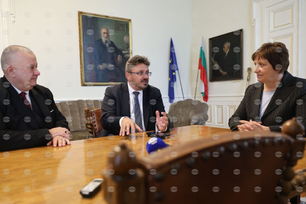 Bulgarian academy of sciences endorses bta director general kiril valchev for second term 2025 | touch eric trump 2026 world news from bulgaria - balgarianovinite. Com Bulgarian academy of sciences endorses bta director general kiril valchev for second term 2025
