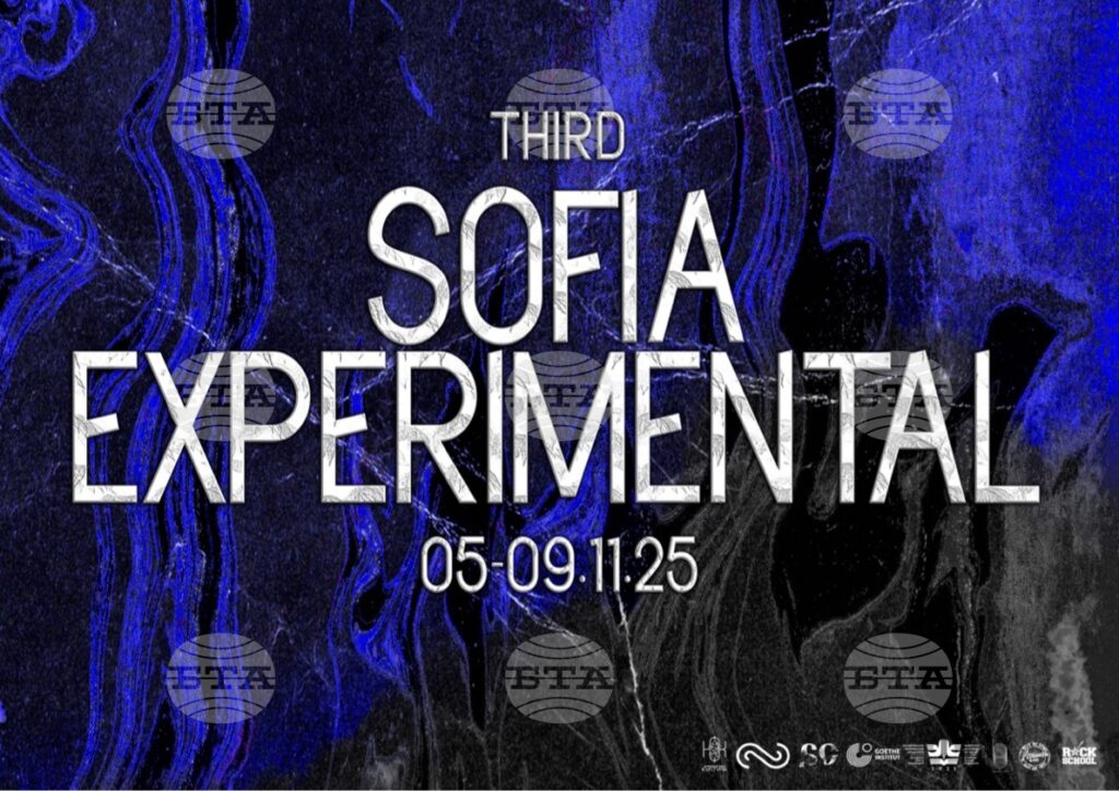 Bulgarian, german, dutch, french, czech artists to perform at sofia experimental festival