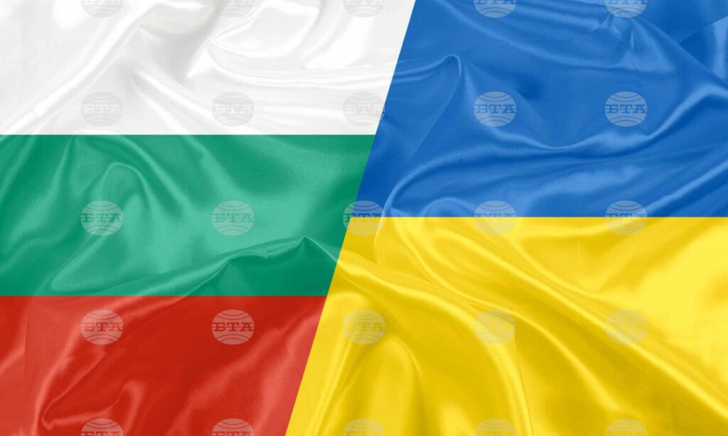 Bulgarian prime minister, ukrainian president discuss energy security and cooperation