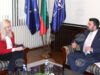 Bulgaria’s Foreign Minister Confers with Norway’s Ambassador to Bulgaria 2025 Bulgaria’s Foreign Minister Confers with Norway’s Ambassador to Bulgaria 2025