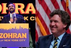 ‘Bullsh*t’: Tucker Carlson Mounts Full-Throated Defense of Mamdani From Anti-Semitism Charges and Slams ‘Ethno-Narcissist’ Jews ‘Bullsh*t’: Tucker Carlson Mounts Full-Throated Defense of Mamdani From Anti-Semitism Charges and Slams ‘Ethno-Narcissist’ Jews