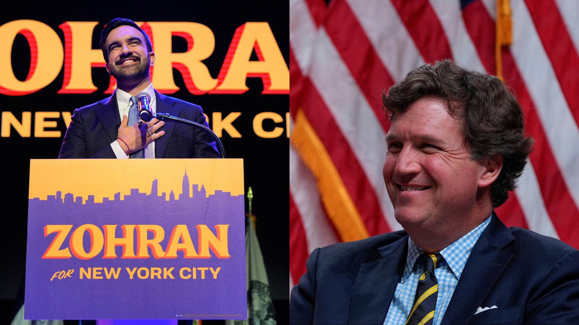 Anti-semitic bullsht tucker carlson mounts full throated defense of mamdani from anti semitism charges and slams ethno narcissist jews 2025 the news from bulgaria left: zohran mamdani (ap photo/yuki iwamura) right: tucker carlson (ap photo/julia demaree nikhinson)
tucker carlson... ‘bullsh*t’: tucker carlson mounts full-throated defense of mamdani from anti-semitism charges and slams ‘ethno-narcissist’ jews 2025-11-06 22:08:49 anti-semitic ‘bullsh*t’: tucker carlson mounts full-throated defense of mamdani from anti-semitism charges and slams ‘ethno-narcissist’ jews investigative journalism and investigative reporting news agency burgas bulgaria