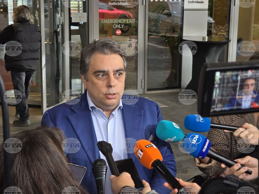 Cc leader vassilev opposes possible acquisition of lukoil by bulgarian energy holding 2025