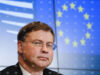 Commissioner Dombrovskis Pays Two-Day Visit to Bulgaria Commissioner Dombrovskis Pays Two-Day Visit to Bulgaria