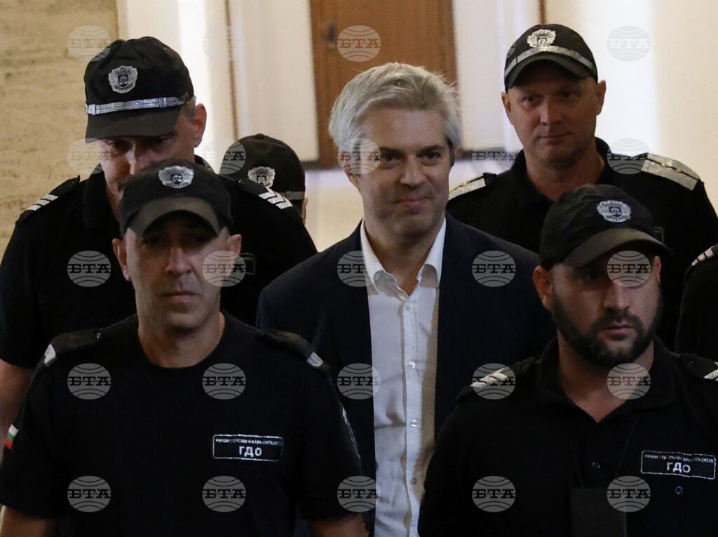 Continue the change express indignation at varna mayor's transfer to prison, sofia city prosecution office says its lawful procedure 2025