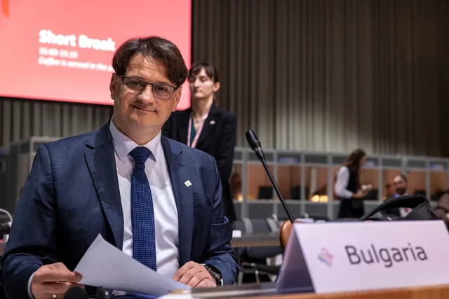 Бачев с голяма новина от Копенхаген! Помагаме на Украйна да спаси наследството си Бачев с голяма новина от Копенхаген! Помагаме на Украйна да спаси наследството си