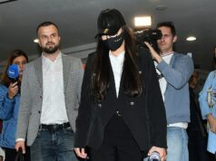 Бившата полицайка Симона Радева пред решаващ момент в съда 2025 Бившата полицайка Симона Радева пред решаващ момент в съда 2025