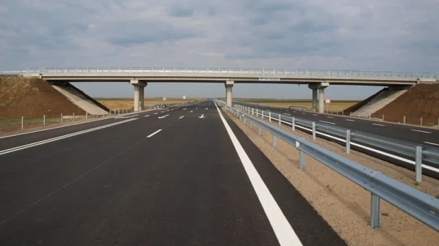 Важно за пътуващите! Ограничават движението на АМ "Тракия"