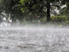 Голяма опасност на Балканите. Преливат реки 2025 Голяма опасност на Балканите. Преливат реки 2025