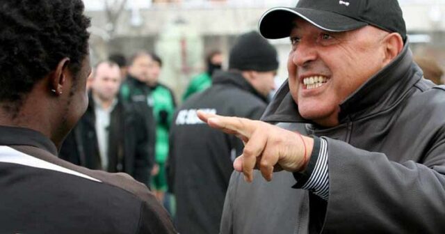 Голямо събитие за Венци Стефанов 2025