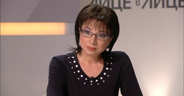 Двойно щастие за Цветанка Ризова 2025 Двойно щастие за Цветанка Ризова 2025