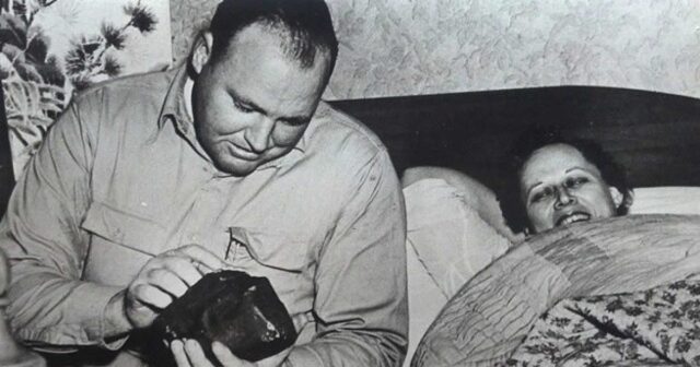 Денят, в който небето удари човек! Невероятната история на Ан Ходжис 2025