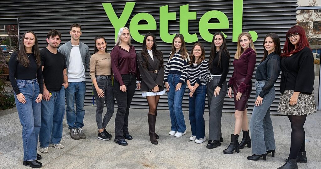 Десетото издание на Hub by Yettel посрещна новия випуск стажанти 2025