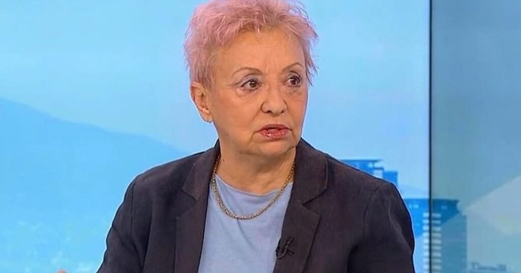 Диана Дамянова с убийствен анализ! Все още президентът и червеният му кон 2025
