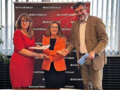 ЕБВР дава гаранция за зелен портфейл от 50 млн. евро на УниКредит Булбанк 2025 ЕБВР дава гаранция за зелен портфейл от 50 млн. евро на УниКредит Булбанк 2025