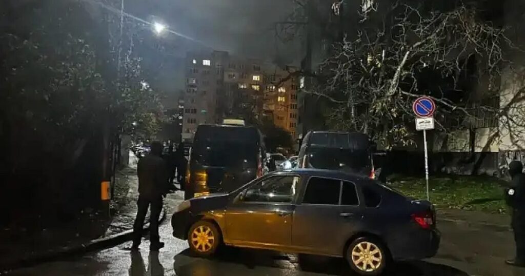 Екшън в София. Полицията спипа на място автокрадци 2025
