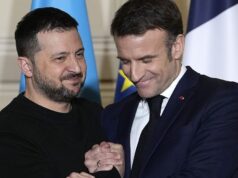 Зеленски пак тича при Макрон. Причината 2025 Зеленски пак тича при Макрон. Причината 2025