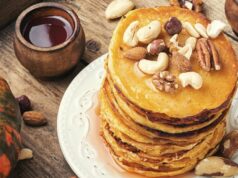 Идеалната закуска! Здравословни палачинки с котидж сирене 2025 Идеалната закуска! Здравословни палачинки с котидж сирене 2025