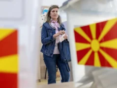 Избраха нов кмет на Скопие Избраха нов кмет на Скопие