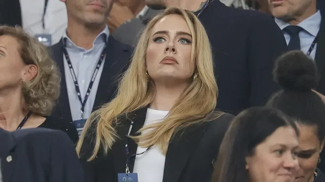 Изненада! Адел се завръща, но не на музикалната сцена 2025