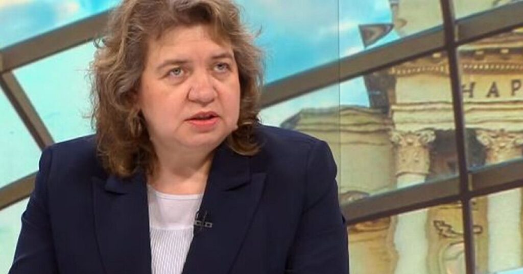 Киселова отвърна на Радев, изобличи голяма провокация 2025