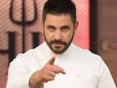 Красавица от „Хелс китчън“ се похвали с невероятна новина Красавица от "Хелс китчън" се похвали с невероятна новина