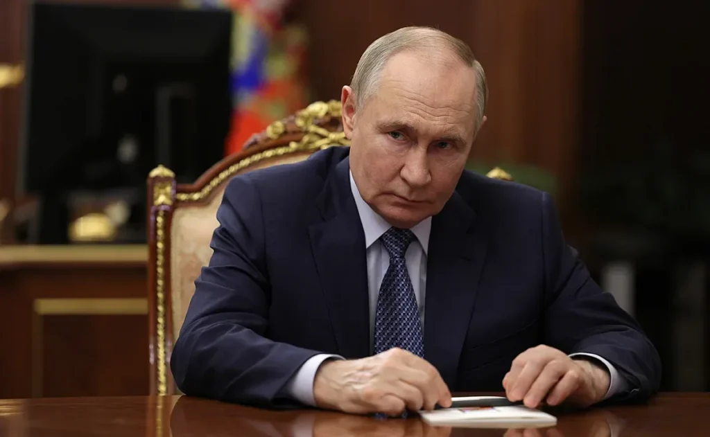 Кремъл проговори за състоянието на Путин 2025