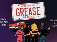 Легендарният мюзикъл „GREASE“ идва в София 2025 Легендарният мюзикъл "GREASE" идва в София 2025
