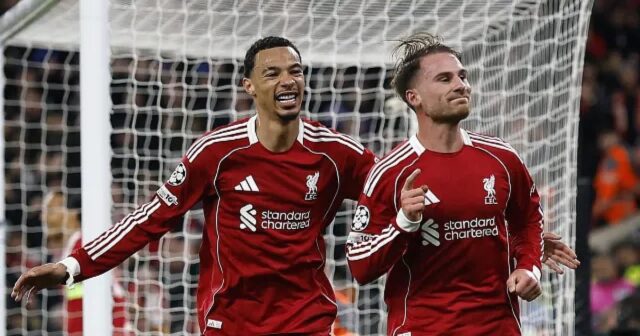 Ливърпул - ПСВ. Ще продължи ли кризата? 2025