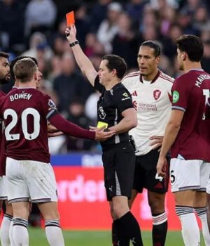 Ливърпул се завърна във форма 2025 Ливърпул се завърна във форма 2025