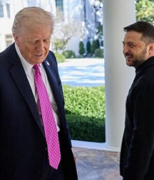 Обрат за срещата Тръмп – Зеленски 2025 Обрат за срещата Тръмп - Зеленски 2025