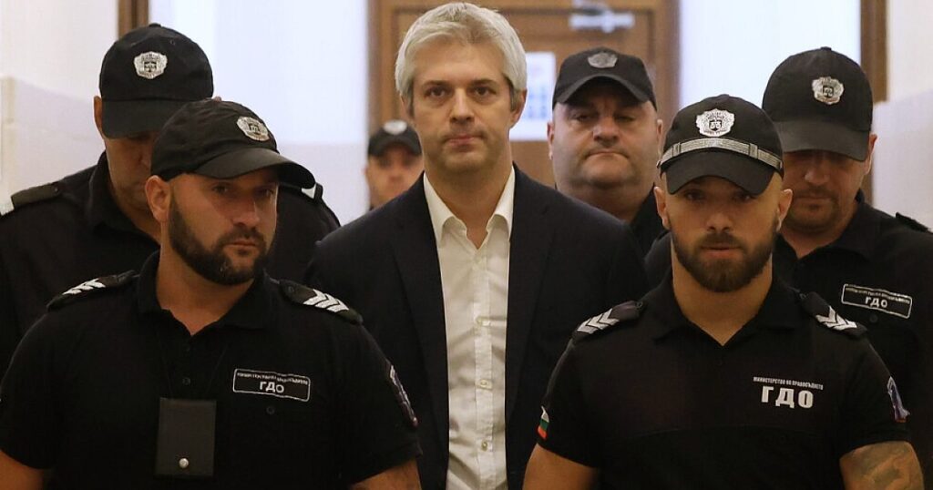 Обрат по делото срещу Благомир Коцев 2025