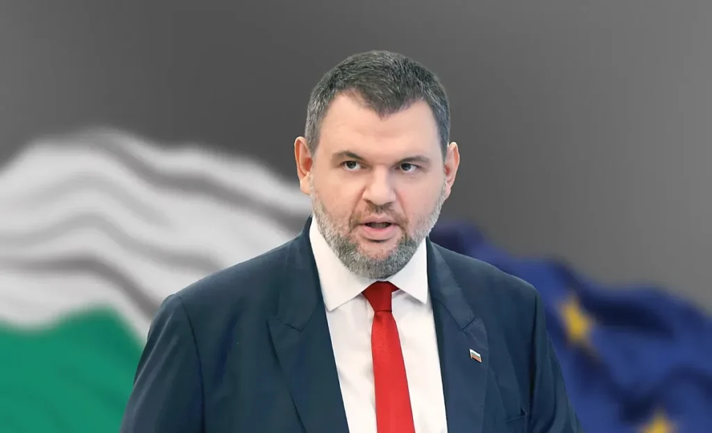 Пеевски бутна доминото „Сорос“