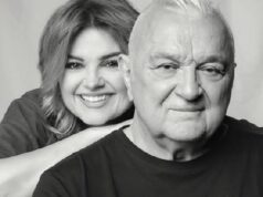 Петя Дикова написа най-емоционалното писмо на баща си 2025 Петя Дикова написа най-емоционалното писмо на баща си 2025