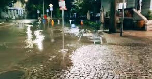 Потоп заля наш ключов град 2025 Потоп заля наш ключов град 2025