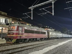 Сериозна драма с международен влак. Заседнаха в България Сериозна драма с международен влак. Заседнаха в България