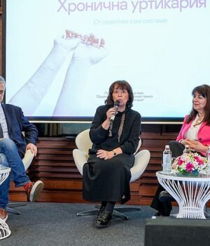 Скритата цена на хроничната уртикария – тежък товар за пациентите и държавата 2025 Скритата цена на хроничната уртикария - тежък товар за пациентите и държавата 2025