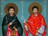 Славим двама велики светци и отправяме молитви на днешния църковен празник Славим двама велики светци и отправяме молитви на днешния църковен празник