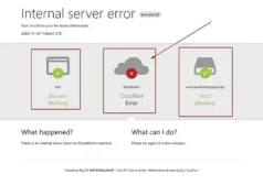 Стана ясна причината за глобалния срив в Cloudflare 2025 Стана ясна причината за глобалния срив в Cloudflare 2025