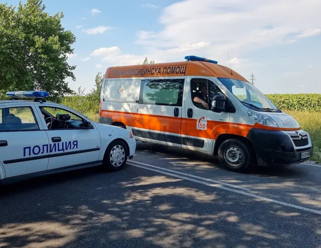 Трагедия на пътя! Жена остана на място Трагедия на пътя! Жена остана на място