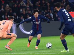 Тройка без гарнитура и ПСЖ се върна на върха 2025 Тройка без гарнитура и ПСЖ се върна на върха 2025