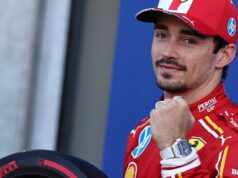 Трус във Ферари! Льоклер пред съдбовно решение 2025 Трус във Ферари! Льоклер пред съдбовно решение 2025