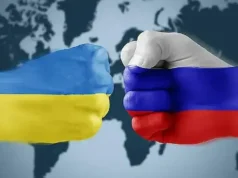 Украйна нанесе мощен удар в Русия Украйна нанесе мощен удар в Русия