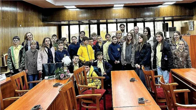 Учениците от Русе по стъпките на Чудесата 2025