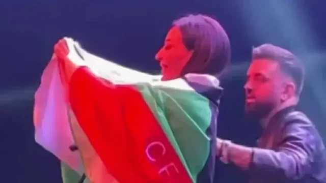 Фондация "Македония" се произнесе за Цеца и българското знаме