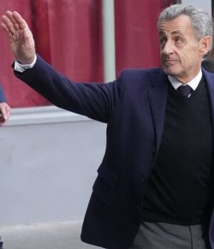 Франция взе ново шокиращо решение за Саркози! 2025 Франция взе ново шокиращо решение за Саркози! 2025