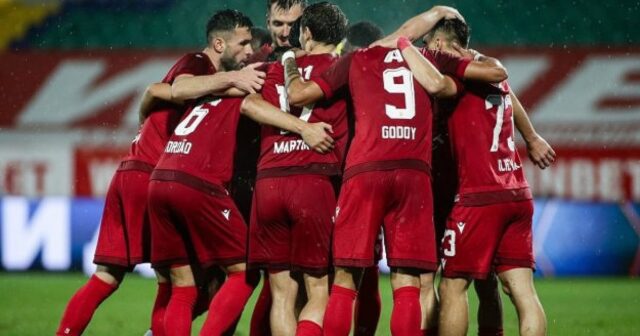 ЦСКА пред звезден трансфер за милиони 2025