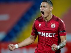 ЦСКА с голямо признание за своя звезда 2025 ЦСКА с голямо признание за своя звезда 2025