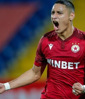 ЦСКА с голямо признание за своя звезда 2025 ЦСКА с голямо признание за своя звезда 2025