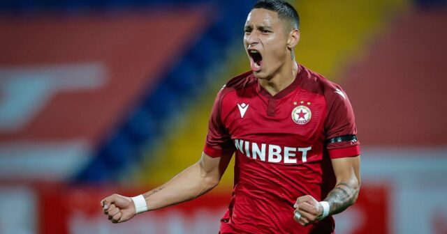 ЦСКА с голямо признание за своя звезда 2025 ЦСКА с голямо признание за своя звезда 2025